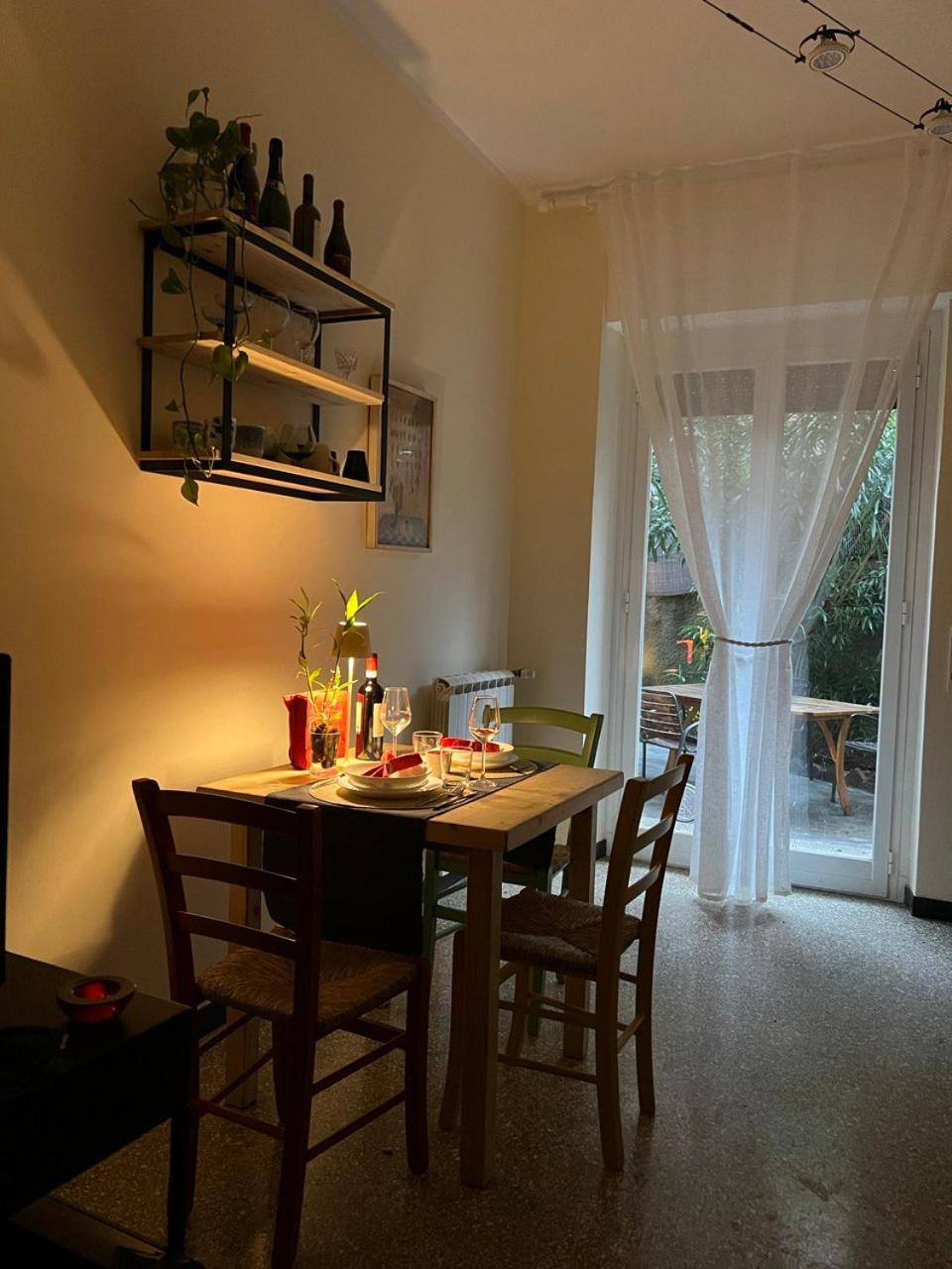 Casa La Dolce Pesca Apartment Genua